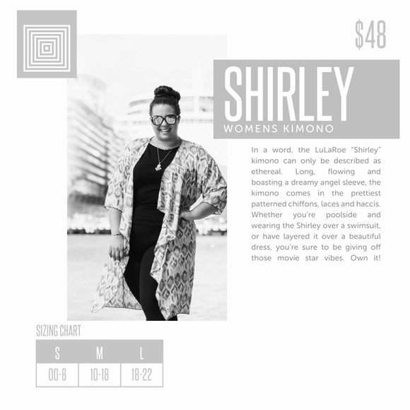 Shirley kimono - Picture 6 of 6